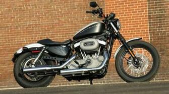 Harley Davidson Sportster Wallpaper