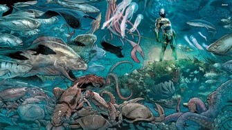 Aquaman Wallpaper Walldevil Best HD Desktop And Mobile