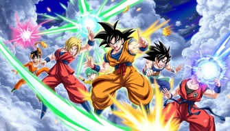 Dragon Ball Z Wallpaper