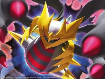 Pokemon Wallpaper Giratina