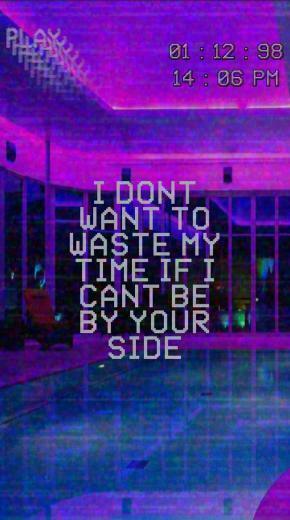 Lilintr0vert On Aesthetic Purple