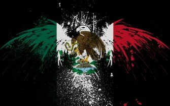 Mexican Flag Wallpaper
