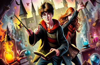 Harry Ron And Hermione Wallpaper