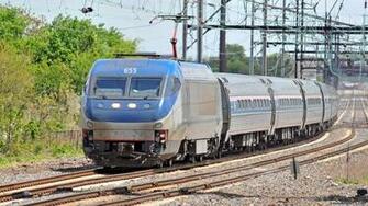 Wallpaper Wide E HD Amtrack Trains