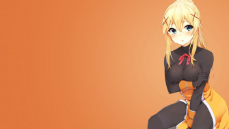 Konosuba Wallpaper