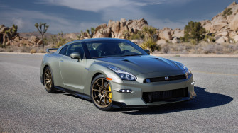 Nissan Gt R T Spec 4k Wallpaper HD Car