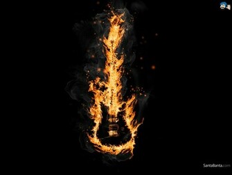 Musical Instruments Wallpaper