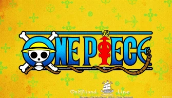 One Piece Logo Wallpaper