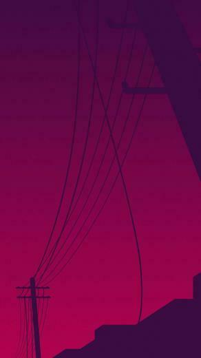 Lockscreens Image By Radiomin Minimalist Wallpaper