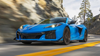 Chevrolet Corvette Z06 With Z07 Package First Test Hypervette