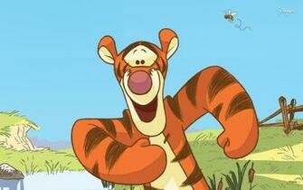 Tigger Wallpaper Desktop