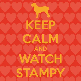 Keep Calm And Watch Stampy Carry On Image Generator