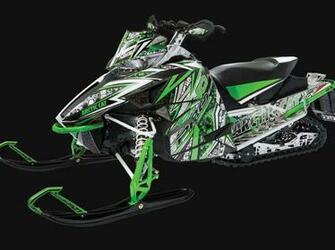 Zr Sno Pro Arctic Cat