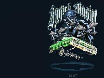 Wallpaper HD Desktop Custom Car