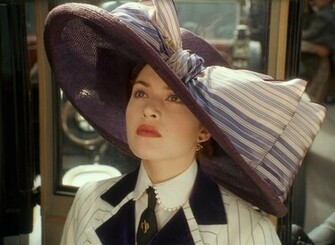 Best Actress Kate Winslet Titanic HD Wallpaper