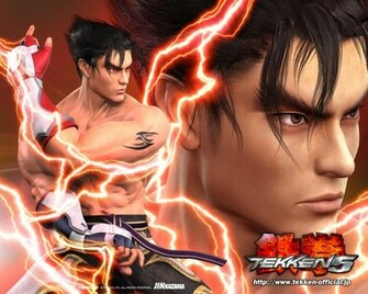 Tekken6 Official Eu
