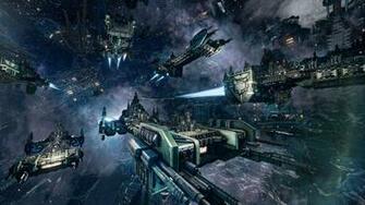 Battlefleet Gothic Armada HD Wallpaper X Net