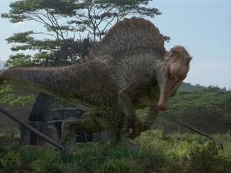 Spinosaurus Jurassic Park Villains Wiki Bad Guys