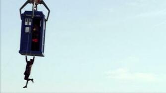 Matt Smith Tardis Day Of The Doctor Who Jpeg