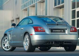 Chrysler Crossfire Wallpaper Car Pictures Cars