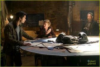 Maze Runner Gives Us First Image From Death Cure