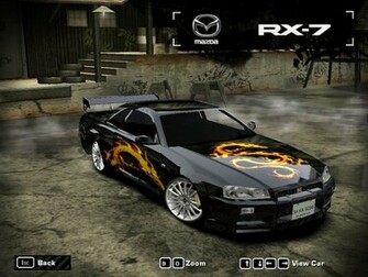 Need For Speed Most Wanted Nfs Mw Car Game Wallpaper