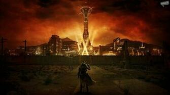 Fallout New Vegas Desktop Pc And Mac Wallpaper