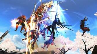 Sengoku Basara Samurai Heroes Re