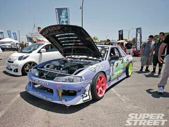 Canibeat Meet Queen Mary Park Super Street Magazine