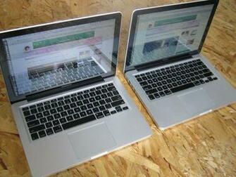 Macbook Pro A New Batch Of History Inch