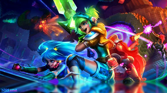 Arcade Wallpaper By Aliceemad Watch Fan Art