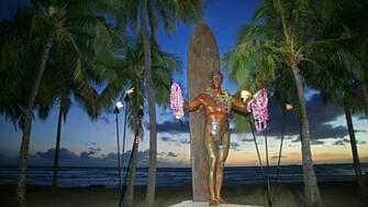 Waikiki Beach Wallpaper