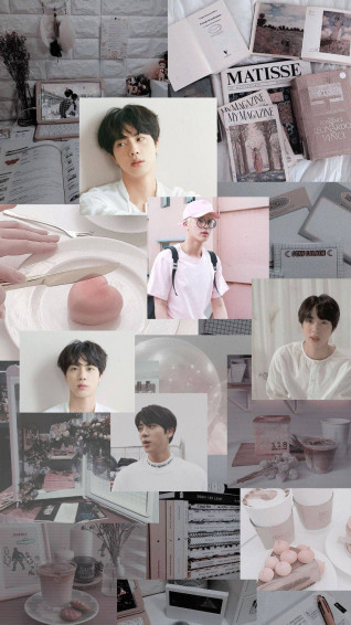 Bts Jin Wallpaper