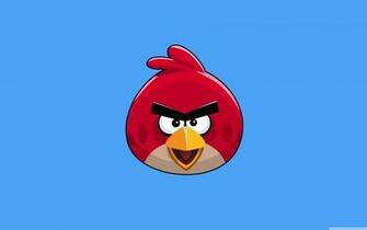 Angry Birds HD Wallpaper