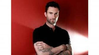 Adam Levine Wallpaper