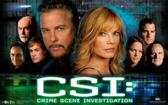 Crime Scene Investigation Tv Series Show HD Wallpaper Gallery