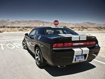 Dodge Challenger Srt8 Wallpaper