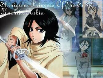 Rukia Wallpaper