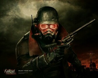 Screenshoturi Fallout New Vegas Wallpaper Pack