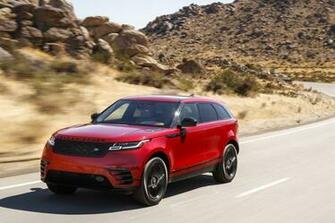 Range Rover Velar 4k Pc Wallpaper Land