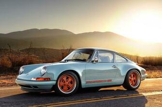 Singer Reimagined Porsche Otomobil G Nl