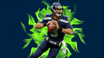 Russell Wilson Wallpaper I Made Seahawks