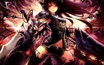 Blood Of Bahamut Buraddo Obu Bahamuto Fantasy Action Rpg
