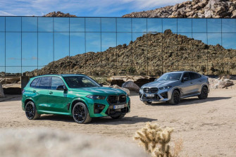 Bmw X5 M Competition News And Information