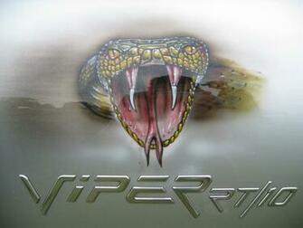 Customized Dodge Viper Rt10 By Sebenza