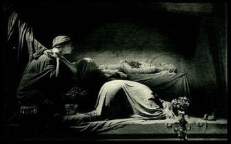Paintings Death Joy Division Album Covers Wallpaper