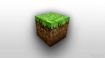 Minecraft Dirt Block Desktop Wallpaper By Fpsxgames