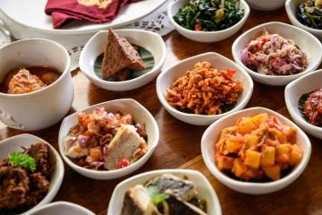 A Taster Of Ubud Food Festival In Pictures Now Then