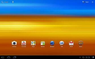 Tab Samsung Galaxy Wallpaper