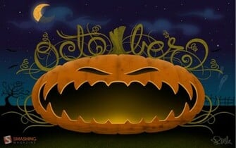 Desktop Wallpaper Halloween